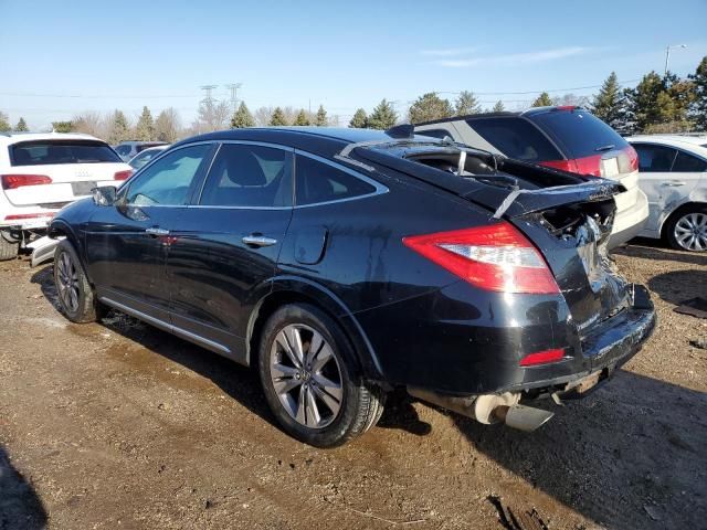 2013 Honda Crosstour EXL