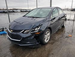 2016 Chevrolet Cruze LT en venta en Moraine, OH