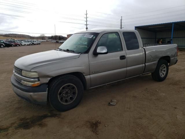 2001 Chevrolet Silverado C1500