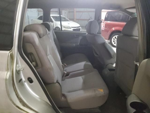 2006 Toyota Highlander Limited