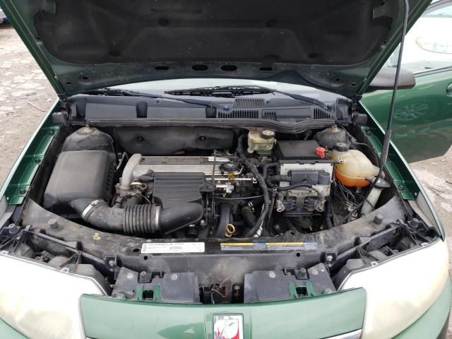 2003 Saturn Ion Level 2