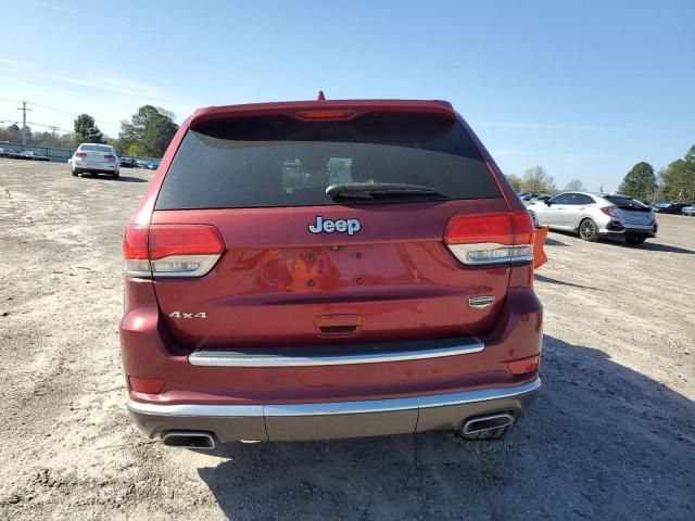 2014 Jeep Grand Cherokee Summit