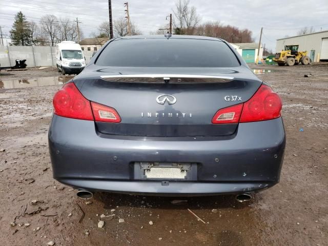 2010 Infiniti G37