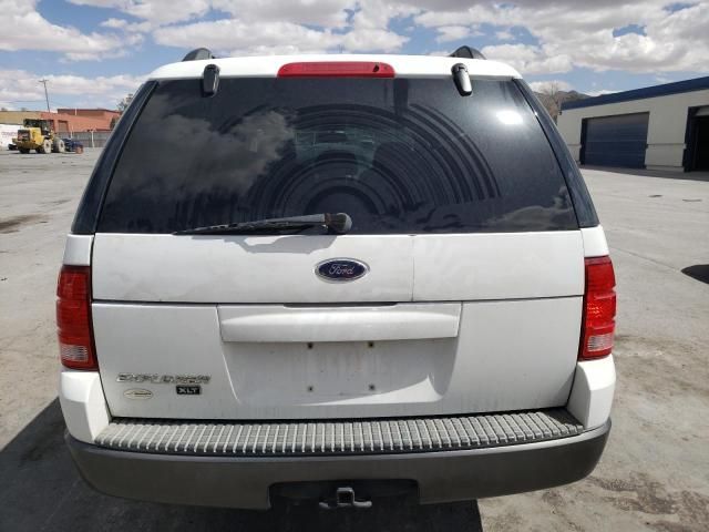 2004 Ford Explorer XLT