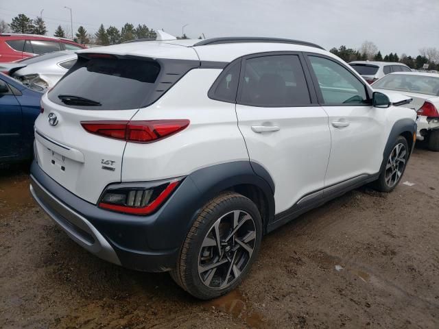 2023 Hyundai Kona Limited