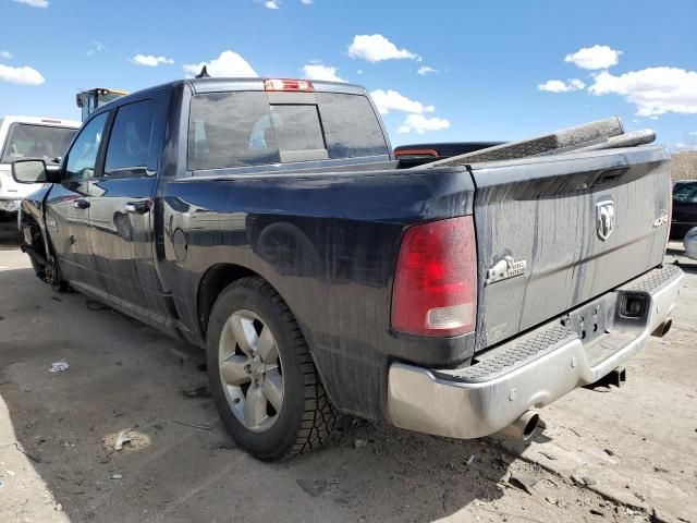 2016 Dodge RAM 1500 SLT