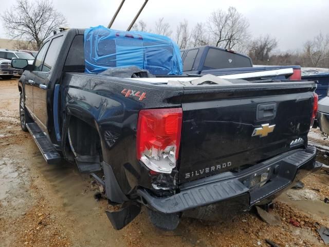 2018 Chevrolet Silverado K1500 High Country