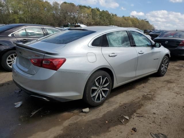 2022 Chevrolet Malibu RS