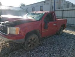 Salvage cars for sale from Copart Prairie Grove, AR: 2008 GMC Sierra C1500