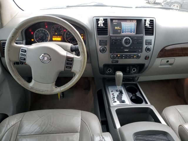 2010 Nissan Armada SE