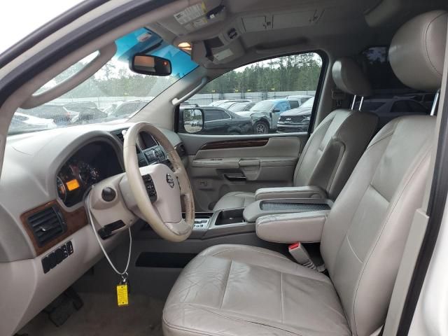 2010 Nissan Armada SE