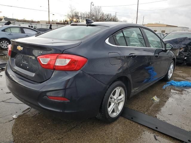 2016 Chevrolet Cruze LT