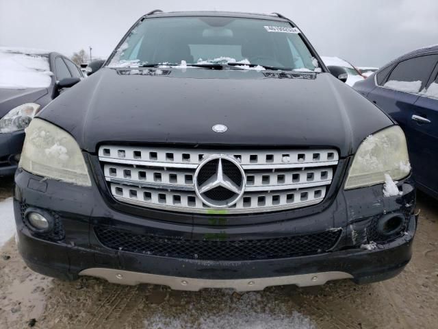 2008 Mercedes-Benz ML 320 CDI