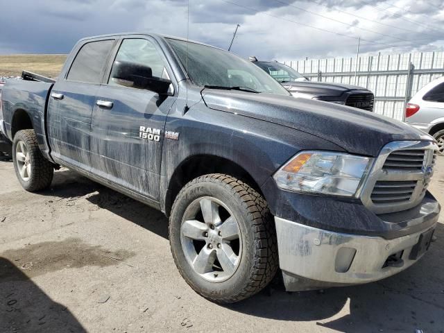 2016 Dodge RAM 1500 SLT