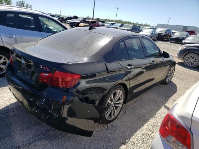 2016 BMW 528 I