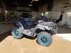 Run And Drives Motorcycles for sale at auction: 2022 Can-Am CFORCE1000