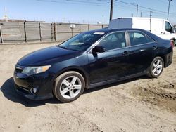 Salvage cars for sale at Los Angeles, CA auction: 2012 Toyota Camry Base