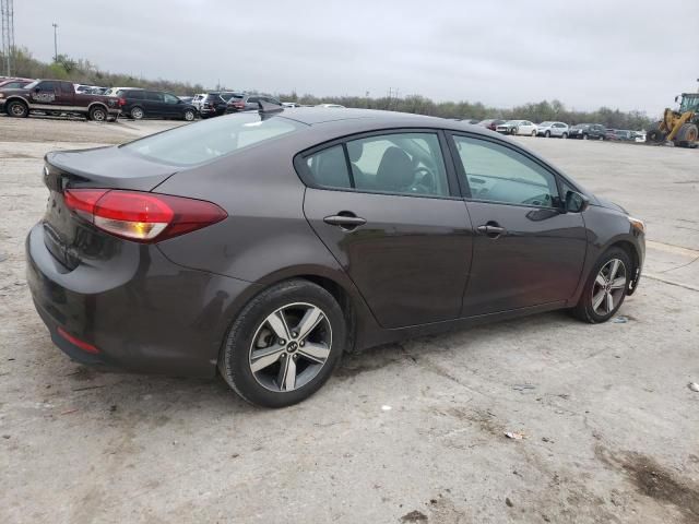 2018 KIA Forte LX