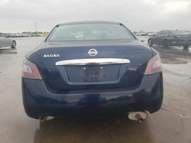 2014 Nissan Maxima S