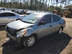 Nissan Versa salvage cars for sale: 2013 Nissan Versa S