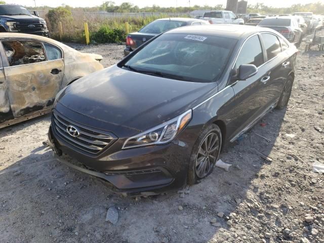 2016 Hyundai Sonata Sport