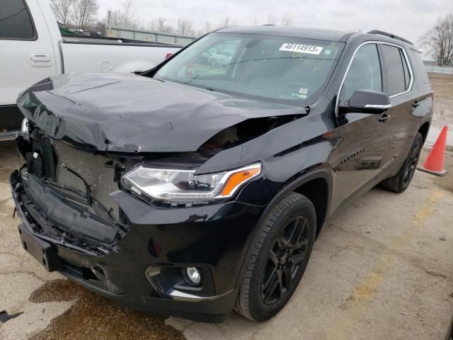 2020 Chevrolet Traverse LT