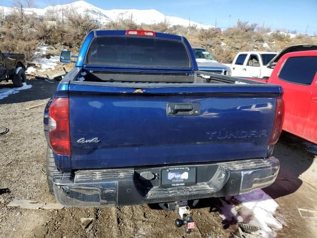 2014 Toyota Tundra Crewmax Limited