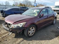 Honda Accord lxp salvage cars for sale: 2010 Honda Accord LXP