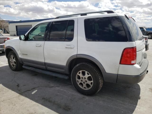 2004 Ford Explorer XLT