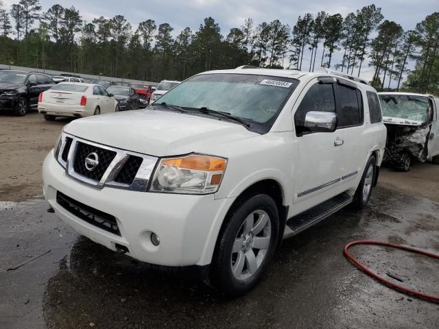 2010 Nissan Armada SE