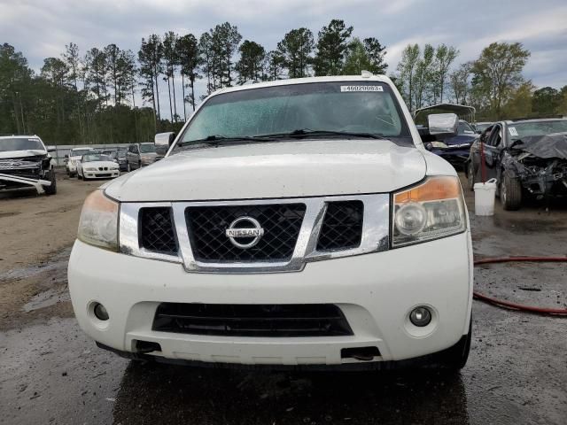 2010 Nissan Armada SE