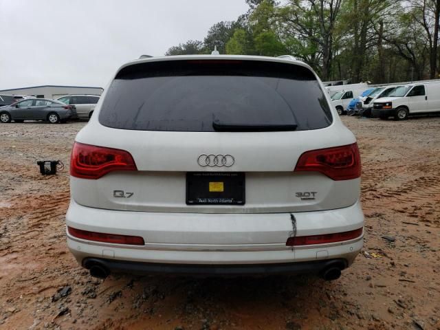 2014 Audi Q7 Premium Plus