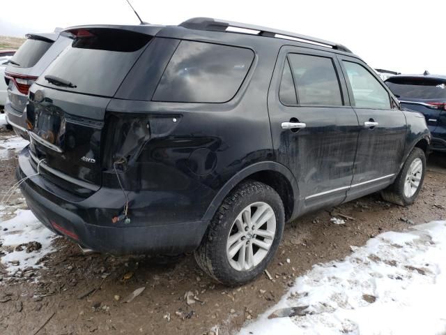 2011 Ford Explorer XLT