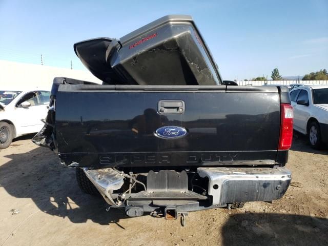 2012 Ford F250 Super Duty