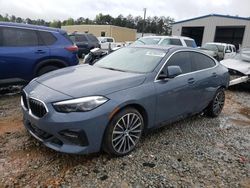 BMW 2 Series salvage cars for sale: 2021 BMW 228I