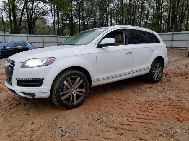 2014 Audi Q7 Premium Plus