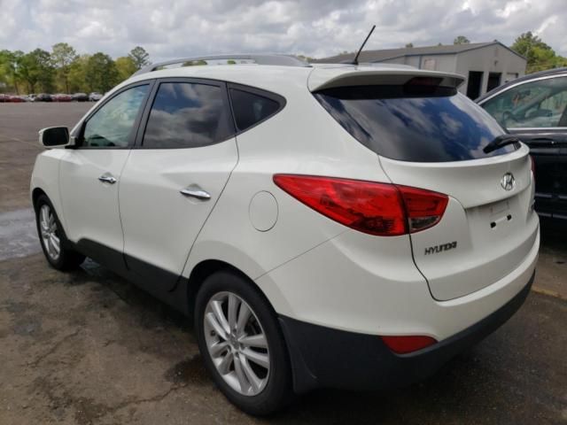 2011 Hyundai Tucson GLS