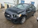 2013 Chevrolet Sonic LT