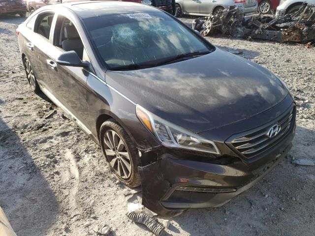 2016 Hyundai Sonata Sport