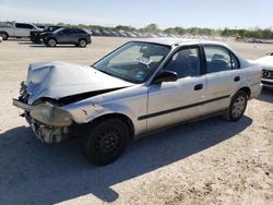 Honda Civic salvage cars for sale: 1997 Honda Civic LX