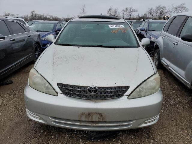 2003 Toyota Camry LE