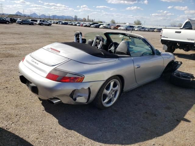 1999 Porsche 911 Carrera