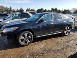 Salvage cars for sale at Elgin, IL auction: 2013 Honda Crosstour EXL