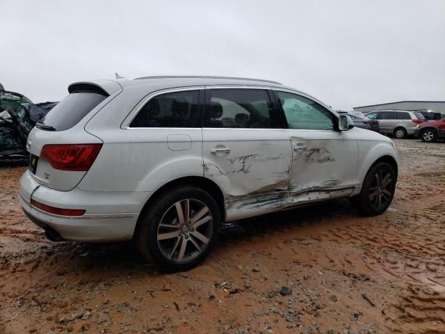 2014 Audi Q7 Premium Plus