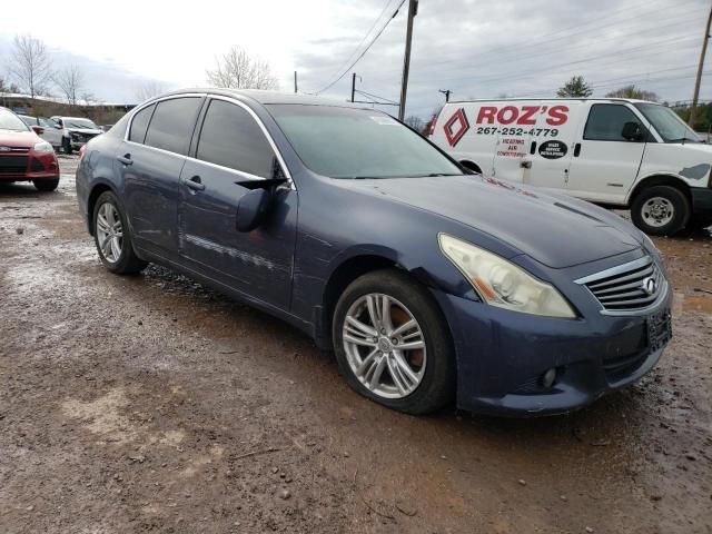 2010 Infiniti G37