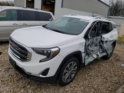 GMC Vehiculos salvage en venta: 2020 GMC Terrain SLT