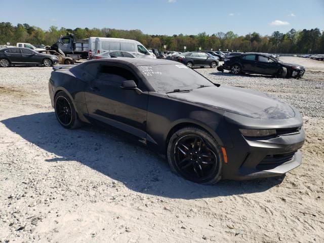 2016 Chevrolet Camaro LT