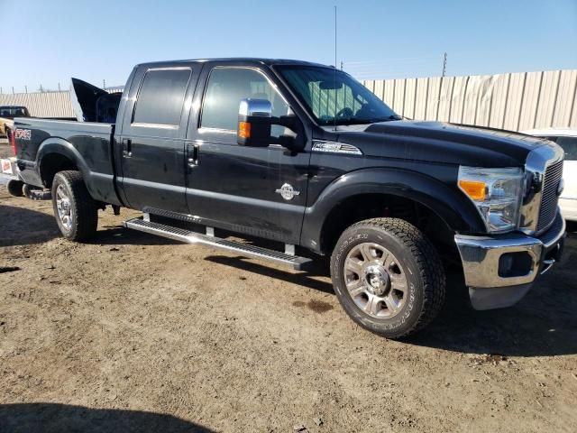 2012 Ford F250 Super Duty