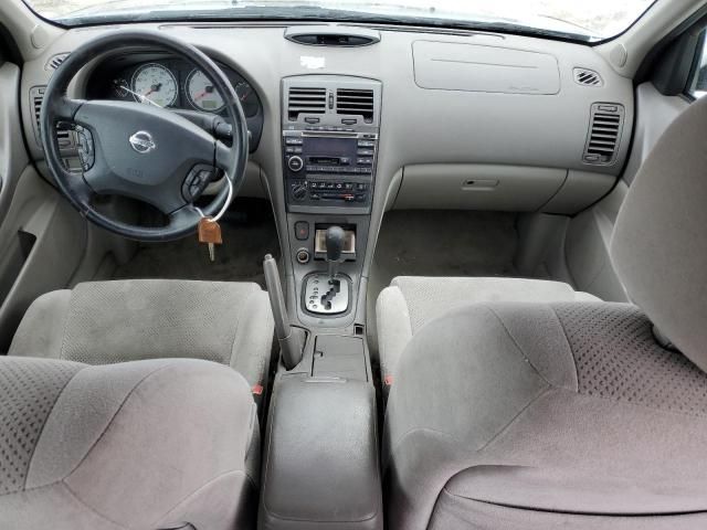 2002 Nissan Maxima GLE