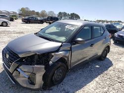 Vehiculos salvage en venta de Copart Loganville, GA: 2021 Nissan Kicks S